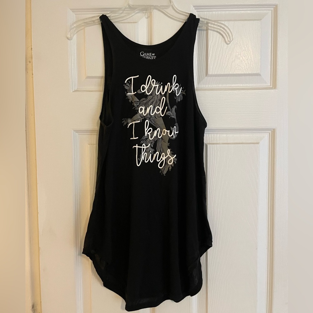 Game of Thrones Tank
